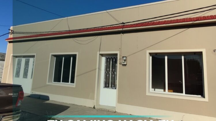 (ALQUILADA) casa de 5 dormitorios en la ciudad de Paso de los Toros Ref. PTV 263
