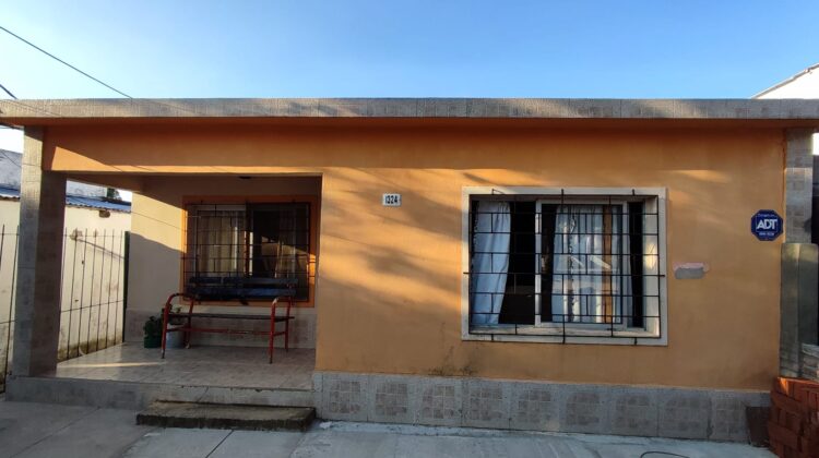 Se alquila casas 2 dormitorios en la ciudad de Paso de los Toros Ref.PTV269