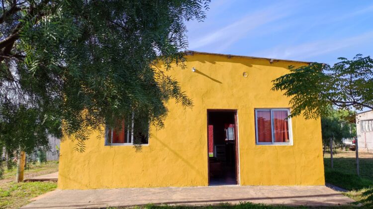 Se alquila casa amueblada de 2 dormitorios en Pueblo Centenario Ref. PTV 292