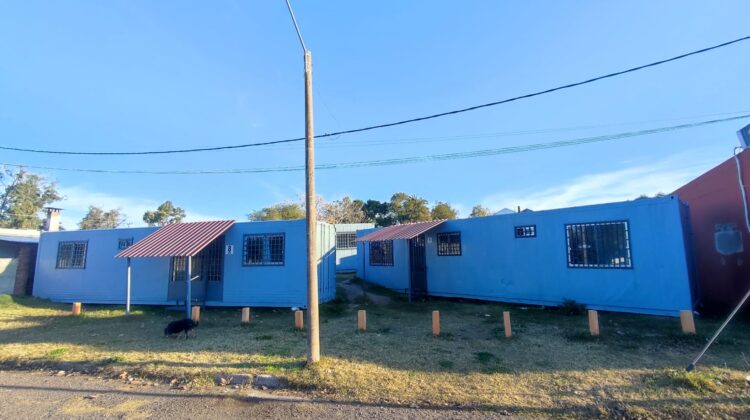 Se alquila solución habitacional para 52 personas en Paso de Los Toros Ref. PTV. 296