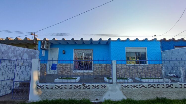 Se alquila casa de 3 dormitorios en la ciudad de Paso de los Toros Ref. PTV 297