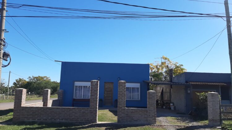 Se alquila casa amueblada de 2 dormitorios en la ciudad de Paso de Los Toros Ref. PTV 299